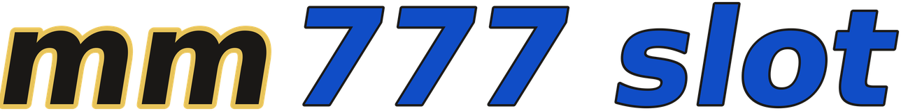 mm777 slot logo
